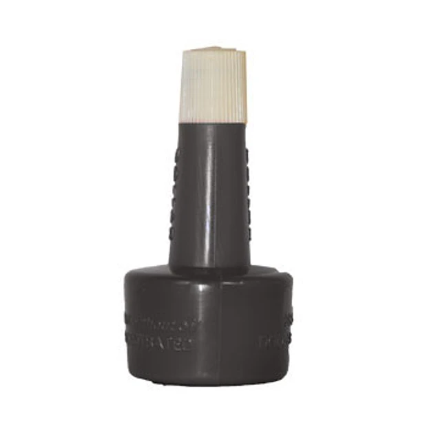 Tinta Almofada de Carimbos 28,5ml Epene Preto 