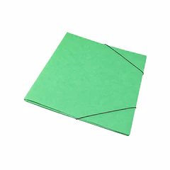 Pasta Cartao Hidraulico Roma 19 Verde