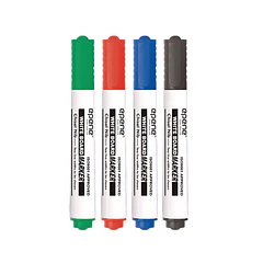 Marcador Quadros Brancos Epene EP12-2002 4 Cores 