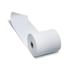 Rolo Papel Térmico 80x40x11mm 20 un.