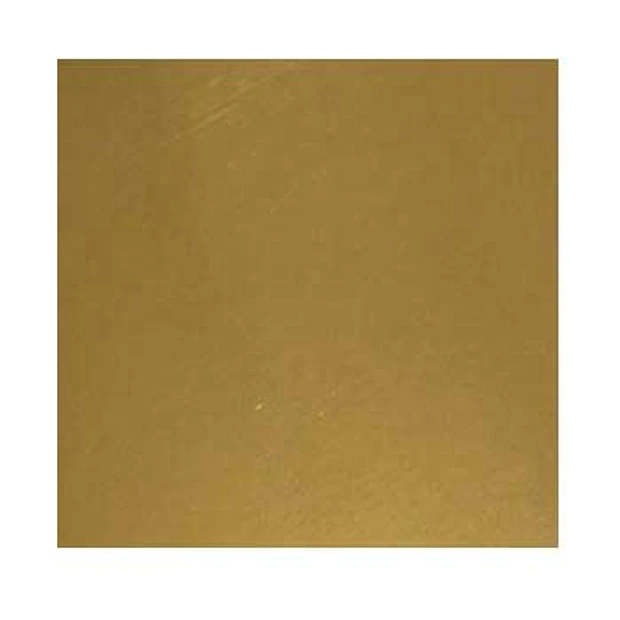  Cartolina metalizada 50x65 280gr ouro 25 fl.  