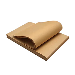 Papel Kraft 98x140cm 90gr Maço 25fl.