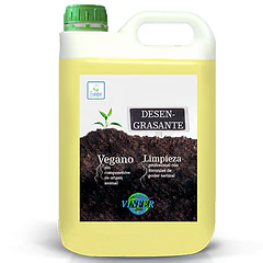 Detergente Desincrustante VINFER ZERO 5L