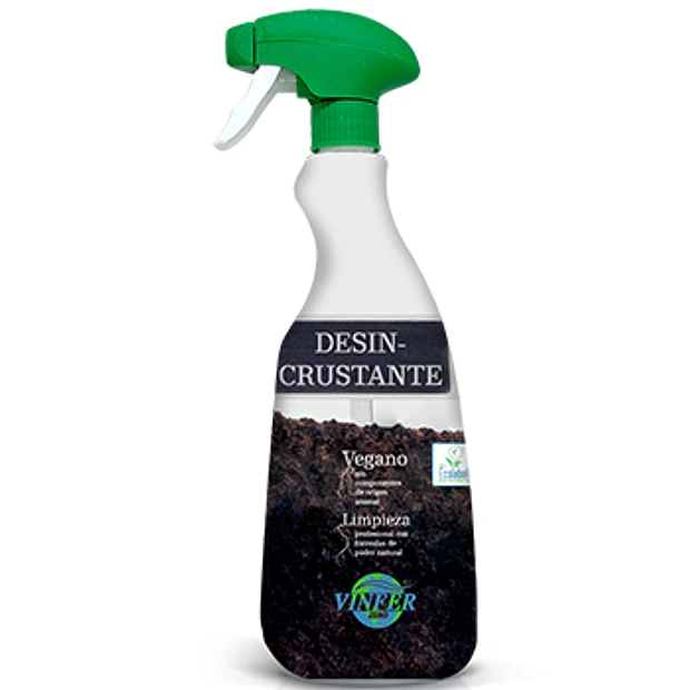 Detergente Desincrustante VINFER ZERO 750ml 