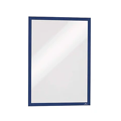 Bolsas Magnética A3 Duraframe 4868-07 Azul Escuro 5un