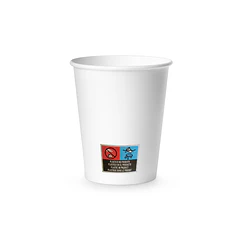 Copos 118ml Papel  Branco 500 un. 