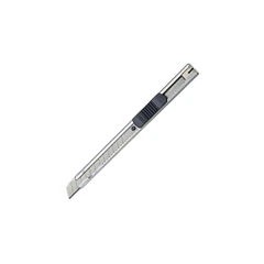  X-Ato (estilete) 09mm Corpo Metal 
