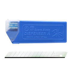 Lâminas X-Ato 09mm NTCutter Pack 10un