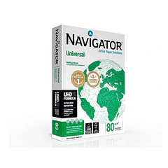 Papel Fotocopia A3 80gr Navigator 1x500fl. ENVIO GRÁTIS
