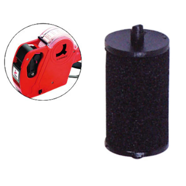 Rolo Tinta 20mm Etiquetadora KF00712 ENVIO GRÁTIS 