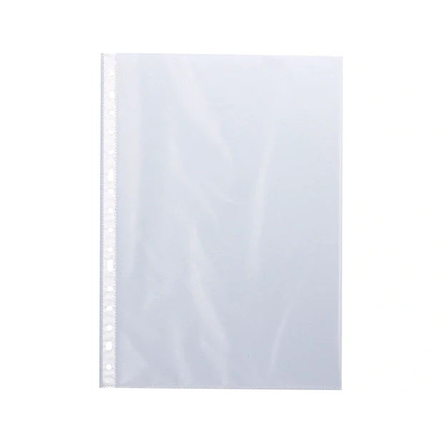Bolsa catalogo/mica  A4 100 mic. cristal 100 un 0,049€/un ENVIO GRÁTIS 