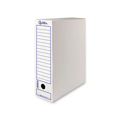 Caixa arquivo cartao pack 10un 0,78€/un