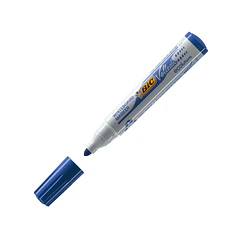 Marcador BIC VELLEDA Azul  CX 12 0,62€/un ENVIO GRÁTIS