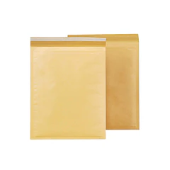 Envelope Almofadado 220x330mm Kraft  50un