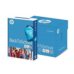 Papel Fotocopia A4 80gr HP a partir 3 cx. 15,40€