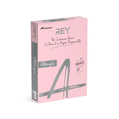 Papel A4 80gr Rosa (cd89)  1x500Fls