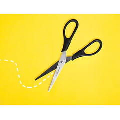 Tesoura  7'' (170 mm) ENVIO GRÁTIS