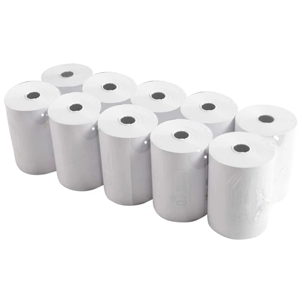 Rolo Papel 57x60x11mm 10un. 0,23€/un 