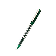 Marcador Roller Uniball UB150 0,5mm verde 2un