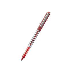 Marcador Roller Uniball UB150 0,5mm vermelho 2un.