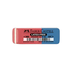 Borracha Mista Faber-Castell 40un. 0,37€/un