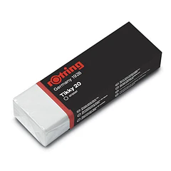 Borracha Rotring Tikky 20 20un. 0,58€/un