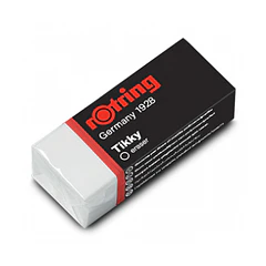 Borracha  Rotring Tikky 30 30un 0,46€/un