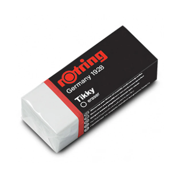 Borracha  Rotring Tikky 30 30un 0,46€/un 