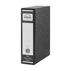 Pasta Arquivo+Cx Fixa Ancor 80CM Pack 40un 2,37€/un