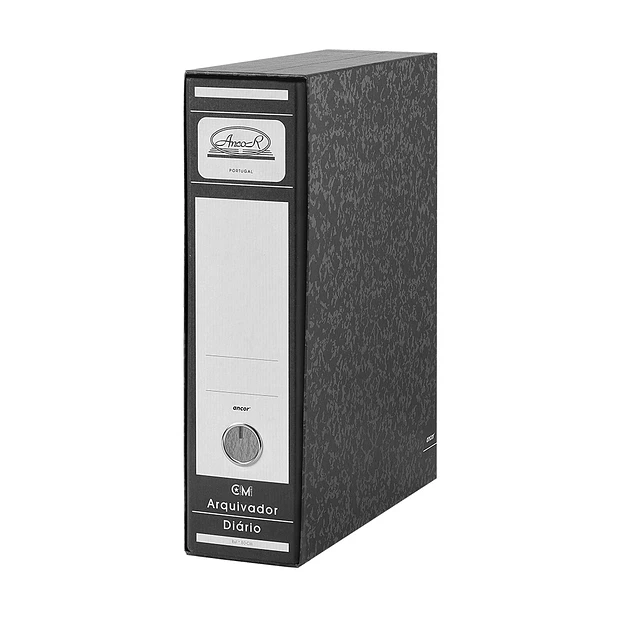 Pasta Arquivo+Cx Fixa Ancor 80CM Pack 40un 2,37€/un 