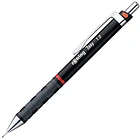 Lapiseira 1mm Rotring Tikky II Preto 2un. 3,45€/un 2