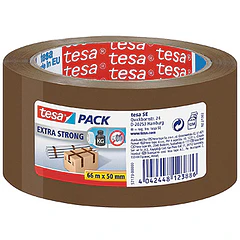 Fita Adesiva TESA 4089 50mmx66m 6 un. 1,72€/un