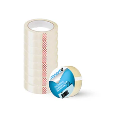 Fita Adesiva SMARTD 19mmx33m 8un. 0,26€/un