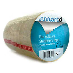 Fita Adesiva SMARTD 15mmx66m 10un 0,58€/un