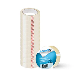 Fita Adesiva SMARTD 12mmx33m 12un. 0,13€/un
