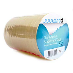 Fita Adesiva SMARTD 12mmx66m 12un. 0,22€/un