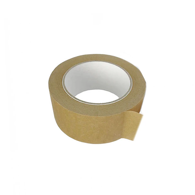Fita Adesiva SMARTD 48mmx50m Castanha Papel 