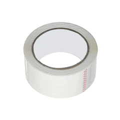 Fita Adesiva SMARTD 50mmx66m Branco PP 6un 0,69€/un