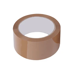 Fita Adesiva SMARTD 75mmx66m Castanha PP 6un. 1,42€/un