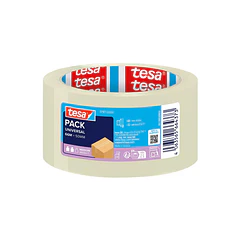 Fita Adesiva TESA 57187 50mmx66m Transparente PP 6un. 1,20€/un