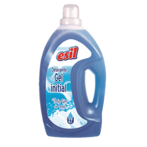 Detergente Líquido Máquina Roupa Esil Geral 27 Doses 2L 