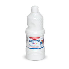 Cola Branca Vinilica Giotto Frasco 1 L 6un 5,27€/un