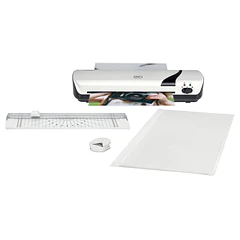 Plastificadora Inspire A4 + Cisalha A4 