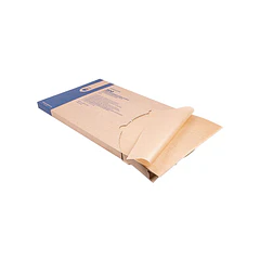 Papel Forno Siliconizado 40g/m2 40x60cm Kraft 500un