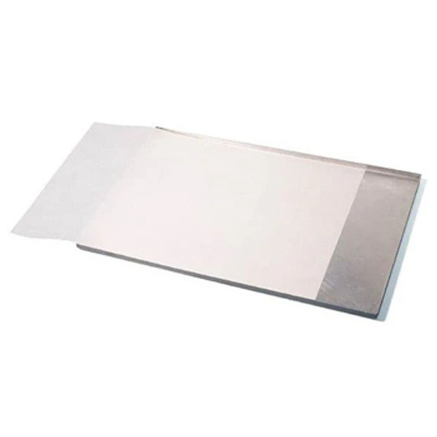 Papel Forno Siliconizado 41g/m2 40x30cm Branco 500un 2