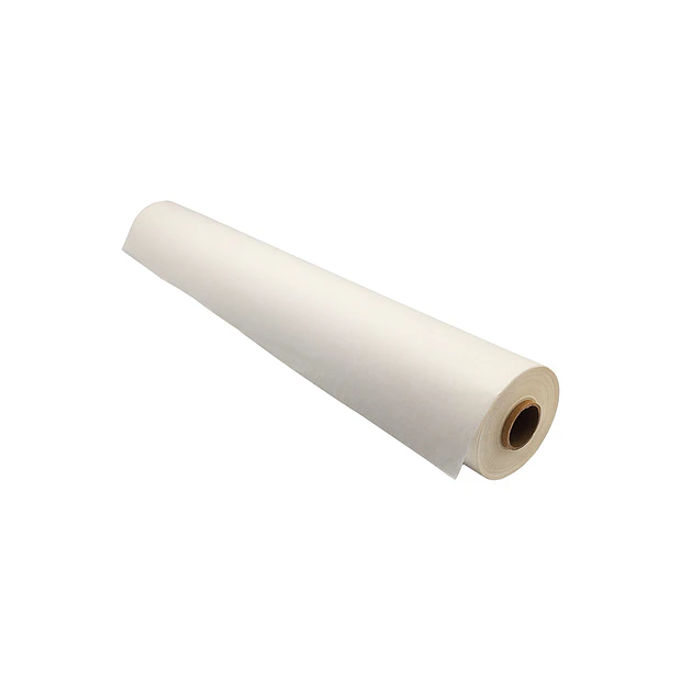 Papel Forno Siliconizado 41g/m2 40cmx100m Branco Rolo 