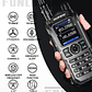 Radio Comunicador Baofeng UV-21 PRO Dual Banda VHF/UHF 5W – Walkie Talkie Profesional con Carga Tipo C - Miniatura 6