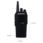 Radio Comunicador Baofeng BF-1909 UHF 400-520 MHz – Walkie Talkie Profesional para Minería, Seguridad y Transporte - Miniatura 3