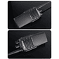 Radio Comunicador Baofeng BF-1909 UHF 400-520 MHz – Walkie Talkie Profesional para Minería, Seguridad y Transporte - Miniatura 9