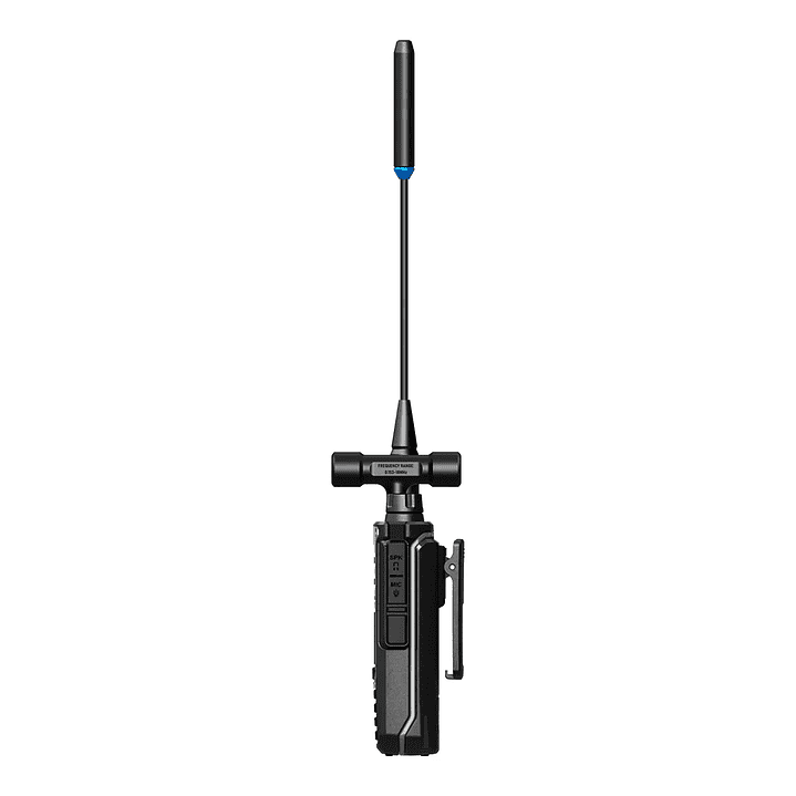 Radio Comunicador Quansheng TK-11 Profesional 10W – Multi Banda VHF/UHF AM, SSB y USB 6
